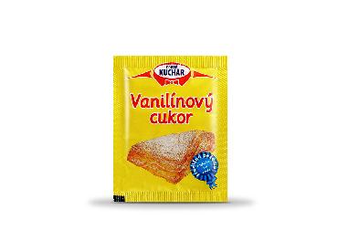 Cukor vanilínový 20g