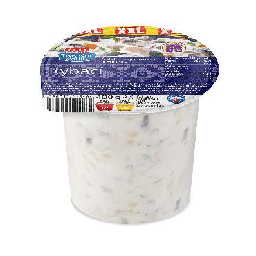 COOP Šalát rybací s majonézou XXL 400g TK