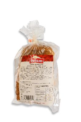 Chlieb grahamový 250g bk