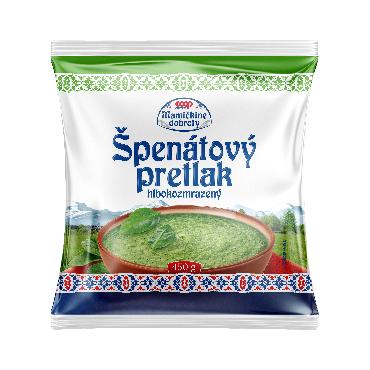 COOP Špenátový pretlak 450g MD
