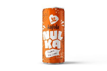 Kofola Nulka 0,33l plech