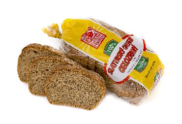 Chlieb slat. celozr 100%, bal. 400g