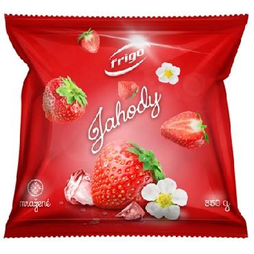 Jahody Frigo 350g