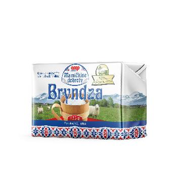 COOP Bryndza 125g MD