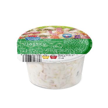 COOP Šalát vlašský 140g TK